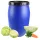  BOTTE IN PLASTICA PER CAVOLO, CETRIOLO, ACQUA PIOVANA 120