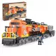 Cogo-Set di mattoncini per costruire treni merci per bambini dai 6 anni in su