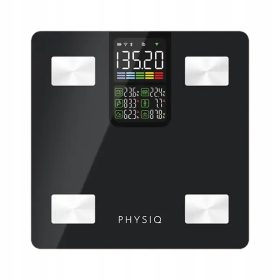    Bilancia Pesapersone Analitica Sportiva 13 Parametri LCD ANDROID iOS Smart