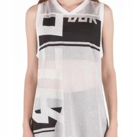    T-shirt sportiva ampia da basket da donna 968 Street Style M