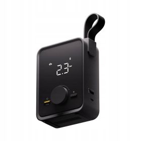  Elettropompa Hoto QWCQB003, nera