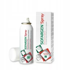  Sofargen Spray per abrasioni 125 ml