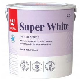  Tikkurila pittura murale al lattice 2,5 l C078910008 opaca