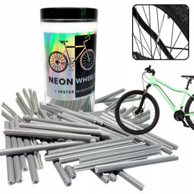    RIFLETTENTI per RAGGI BICI - 40 mega pz - BASTONCINI RIFLETTENTI - SET