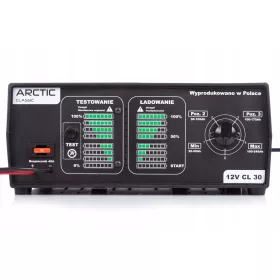 Raddrizzatore ARCTIC Classic 12V CL30