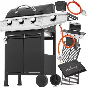  Griglia a gas Lehmann 8,4 kW