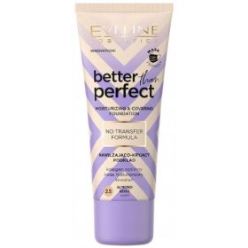  Eveline Cosmetics Meglio del fondotinta perfetto N. 2.5
