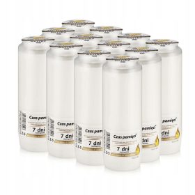    Inserti per candele a olio, candele 7 giorni [18 cm] Z5 (12 pz)