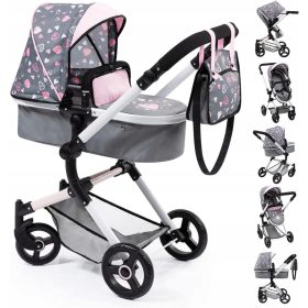    Passeggino profondo per bambole Bayer Design Combi Neo Vario