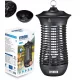  Lampada contro zanzare e mosche Noveen 1,2 kg 100 ml