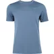  4F T-SHIRT FUNZIONALE PALESTRA T-SHIRT BICI M598 DENIM taglia XL