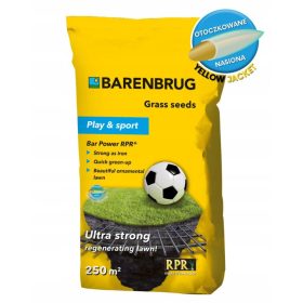  Barenbrug RPR Lawn Erba sportiva universale, rivestita 5 kg