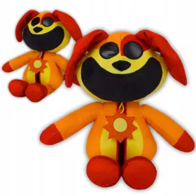    MASCOT DOGDAY Creature sorridenti PELUCHE Poppy Playtime Capitolo 3 GIOCATTOLO