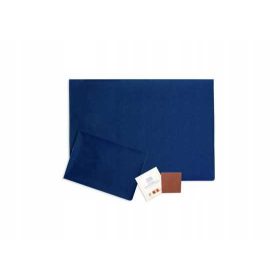   Kit di Riparazione per Teloni 45x32cm Blu - Pratico e Impermeabile