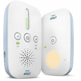  Baby monitor elettronico bianco Philips Avent