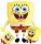  SpongeBob mascotte Sponge Spanczbob peluche Spanchbob Spanchbob peluche grande
