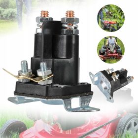    RELE' AVVIAMENTO 12V PER RASAERBA, INTERRUTTORE MAGNETICO