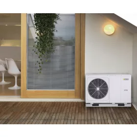    Pompa di calore aria-acqua a bassa temperatura Beretta 8,4 kW