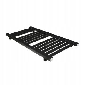    Radiatore da bagno ad acqua SCANO EPPK 630x1370mm Radiatore NERO