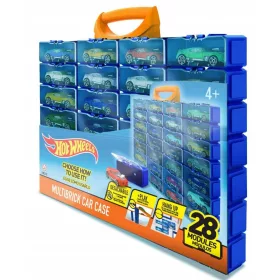  VALIGIA HOT WHEELS PER 28 AUTO CONTAINER AUTO HWCC8C NUOVA