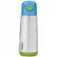  Thermos per bevande B.Box, 0,5 l, blu