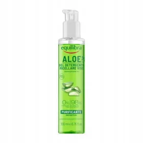  ALOE 3+ gel micellare detergente Nuova formula