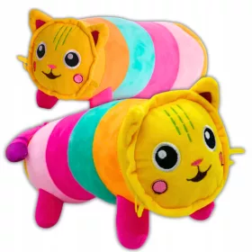    Peluche mascotte Kitty simpatico gatto coccolone di casa Gabi