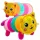  Peluche mascotte Kitty simpatico gatto coccolone di casa Gabi