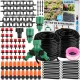  TUBO IRRIGAZIONE A GOCCIA KIT IRRIGAZIONE PRATO SISTEMA VASI