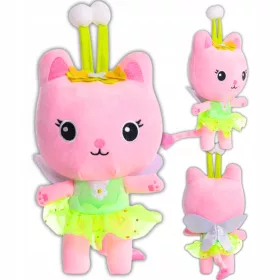    Mascotte Peluche Fata Kitty Adorabile Gatto Tenero di Casa Gabi