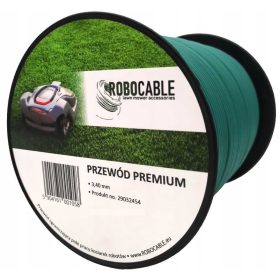    Cavo perimetrale per robot rasaerba 300 metri rinforzato 3,4 mm