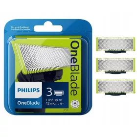  Lame Philips QP230/50 3 pezzi