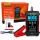  RADDRIZZATORE AUTOMATICO A BATTERIA 12V 24V 10A