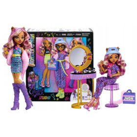  Mattel Monster High Clawdeen Lupo bambola 29 cm