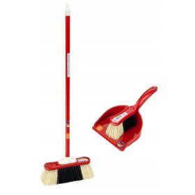  Scopa e paletta Klein rosse
