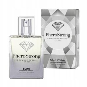    PheroStrong Perfect For Men Pheromone Perfume profumo con feromoni da uomo 50ml