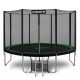  Trampolino con rete Urbogym 374 cm FT 12 (365-374 cm)
