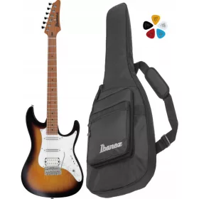    Chitarra Ibanez ATZ10P-STM Andy Timmons Signature + custodia + plettri
