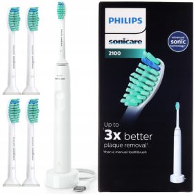    Spazzolino sonico Philips Sonicare HX3651/13 Bianco incluso nel Set