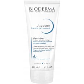   Gel Detergente Atoderm Intensive per Pelli Molto Secche e Atopiche - 200 ml