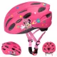  Casco da bicicletta per bambini Seven 9072, rosa