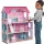  Casa delle bambole Ikonka 70 cm rosa