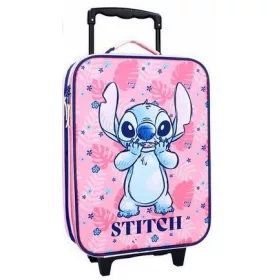    Valigia per bambini Lilo & Stitch Vadobag 15 l Sfumature di blu, Sfumature di rosa
