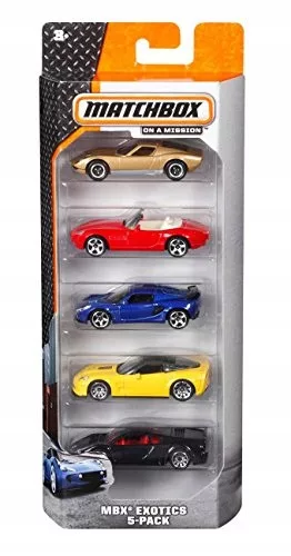 atchbox City Adventure II - 2021 (1:64 Scale) 5 in Pakistan | WellShop.pk