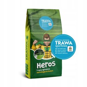    Misto erba, giardino, ristrutturazione, sport Polskie Ziarno 40 m² 1 kg