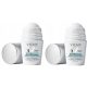 Deodorante Roll-on VICHY INVISIBLE RESIST Antitraspirante 72h per Pelle Sensibile, 50ml (Doppio Pacco)