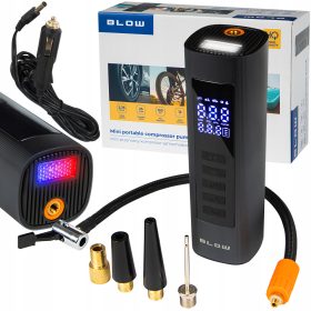  Elettropompa Blow 44-281 nera