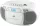  JVC Boombox RC-E451W Lettore CD bianco AUX USB MP3 FM BLUETOOTH