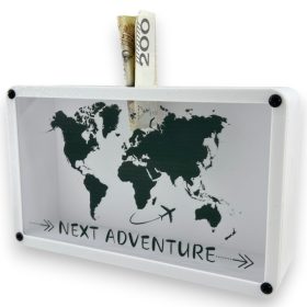  Salvadanaio con grafica