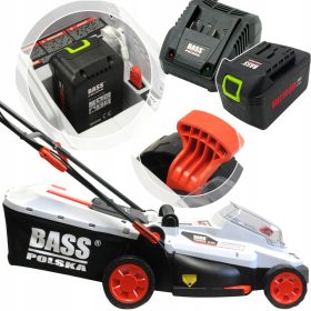  Rasaerba a batteria Bass 33 cm + altri 2 prodotti